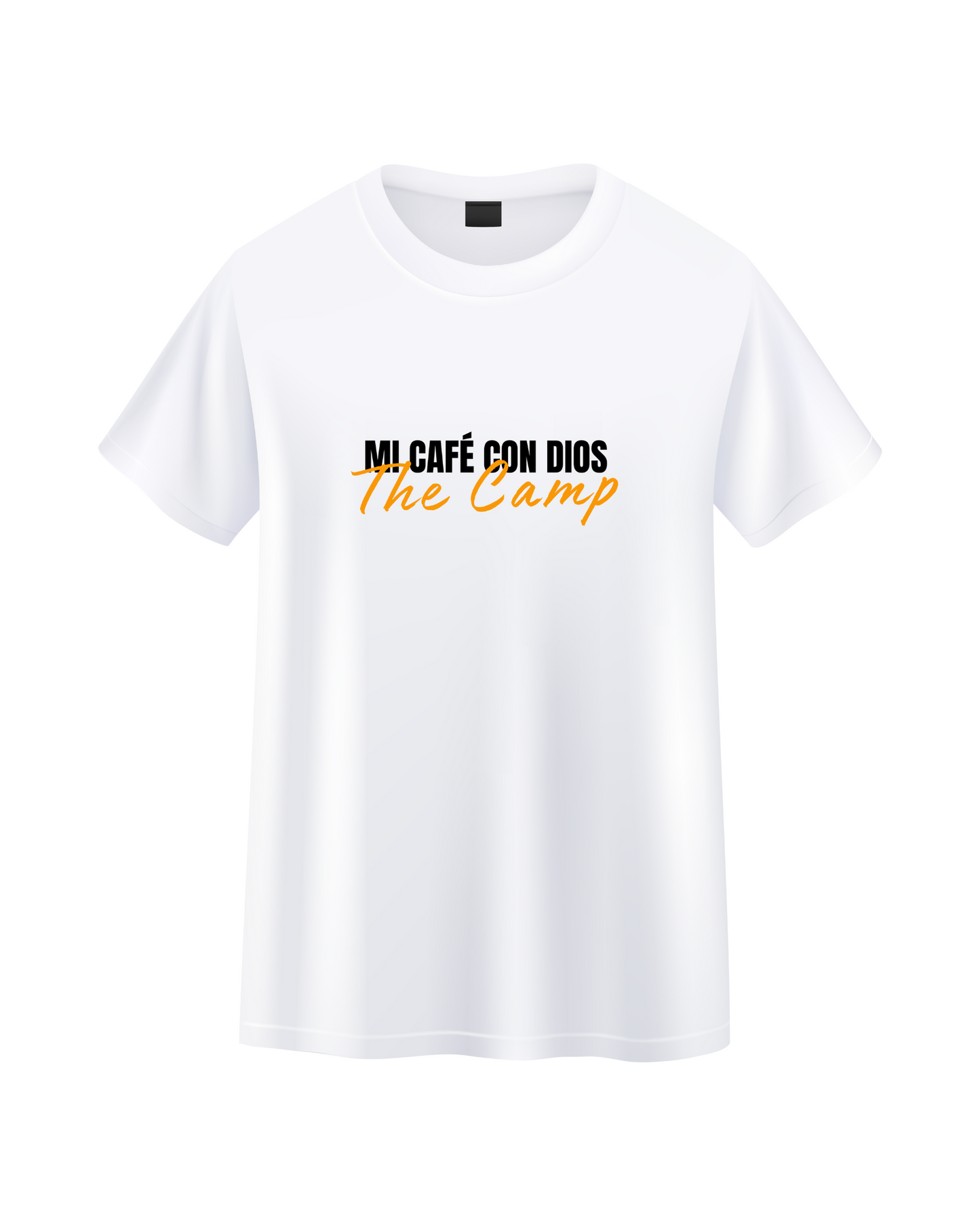 MCCD THE CAMP SHIRT BLANCO
