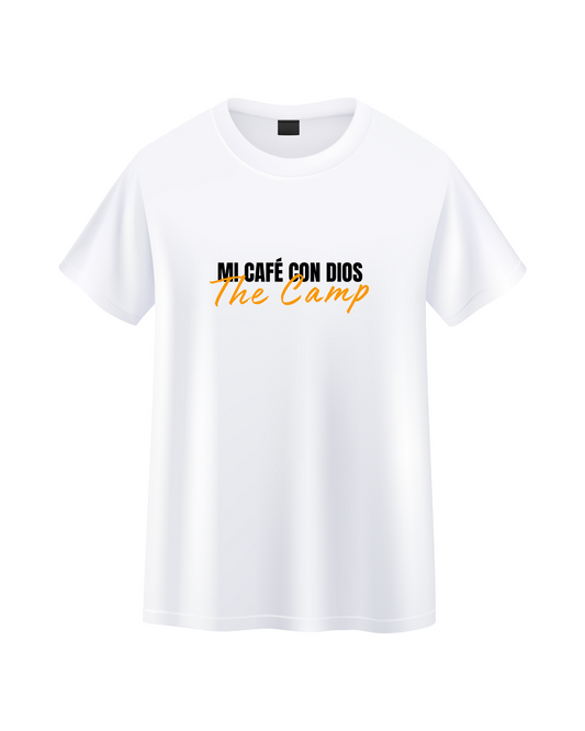 MCCD THE CAMP SHIRT BLANCO
