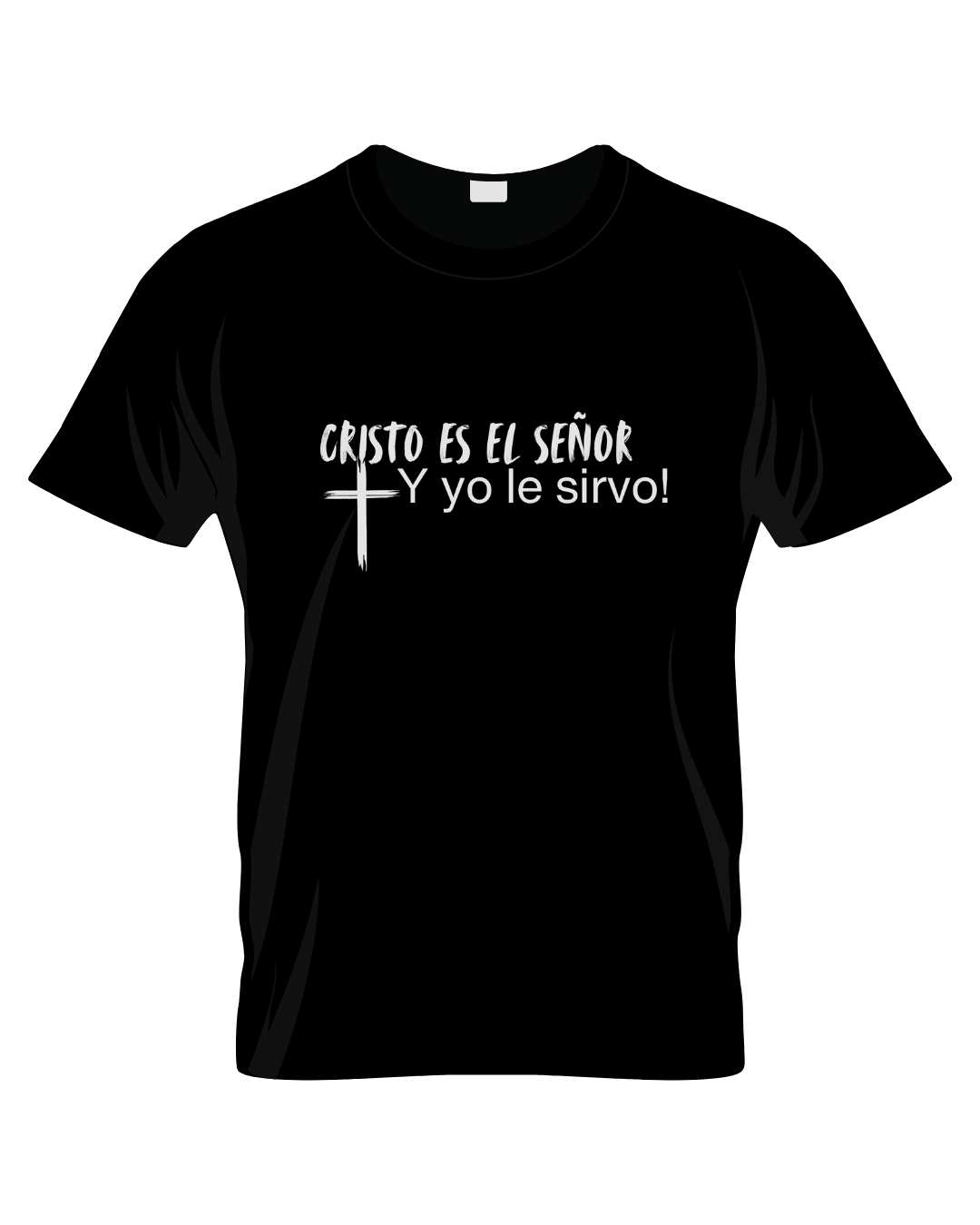 CRISTO ES EL SEÑOR SHIRT