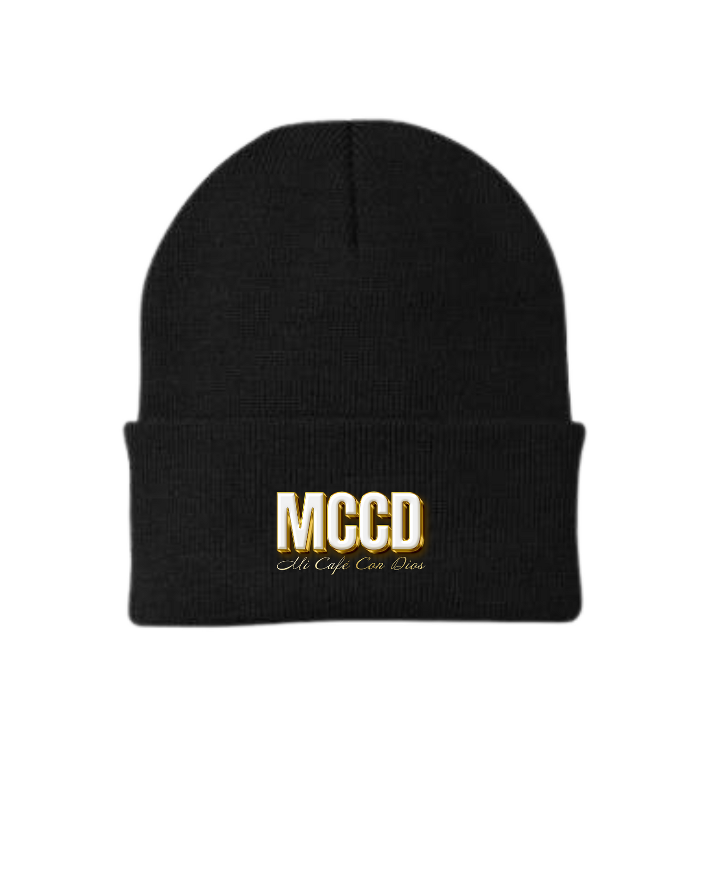 MCCD BLACK HAT