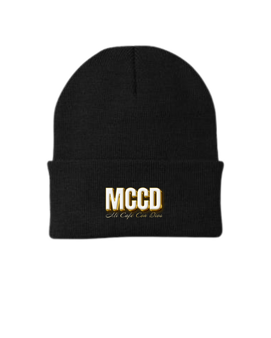 MCCD BLACK HAT