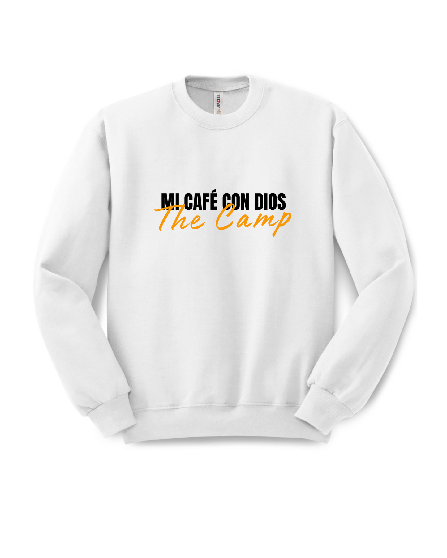 MCCD THE CAMP SWEATER