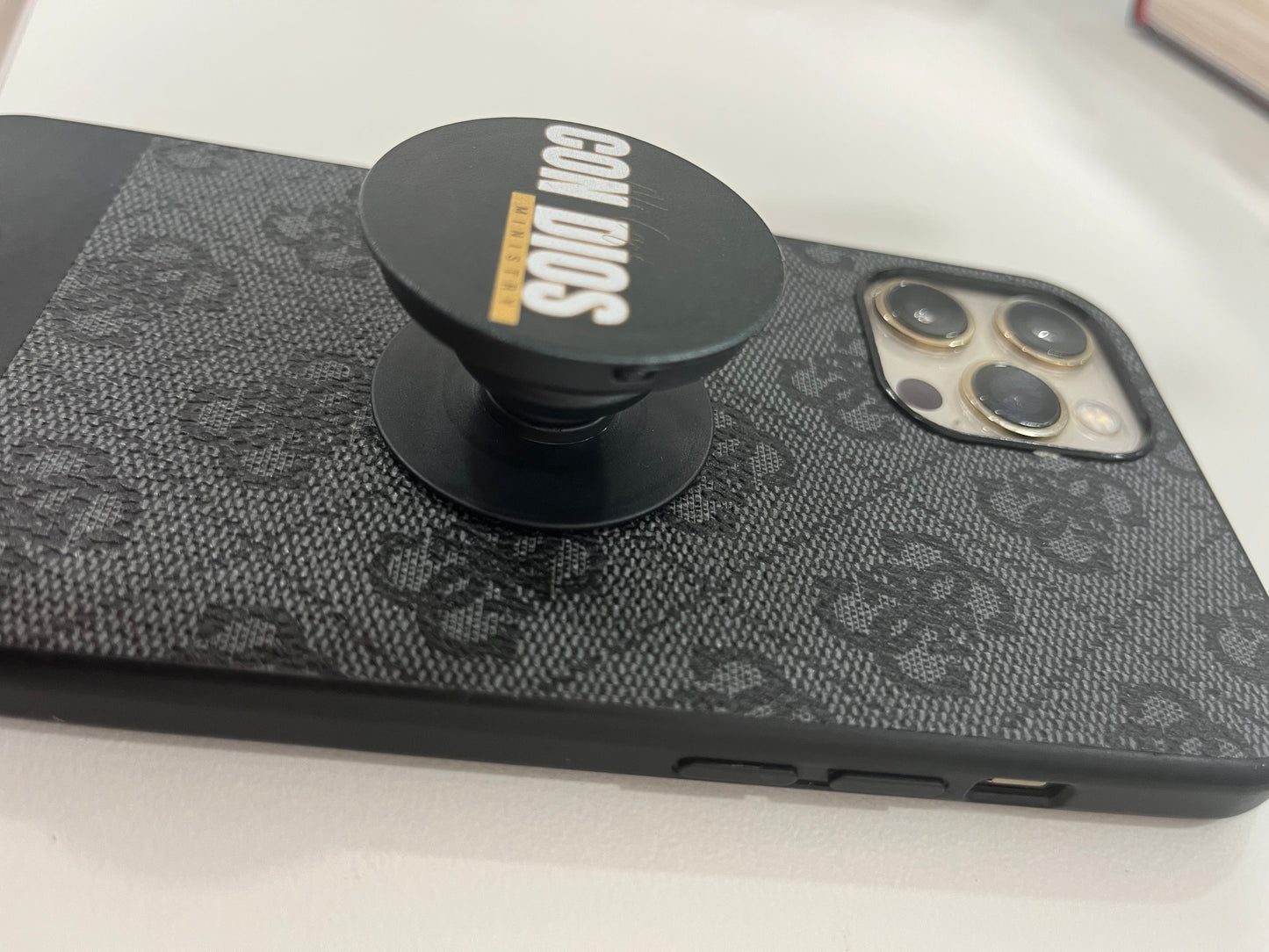 MCCD Phone Sockets