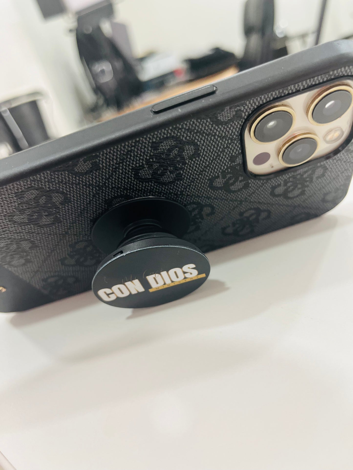 MCCD Phone Sockets
