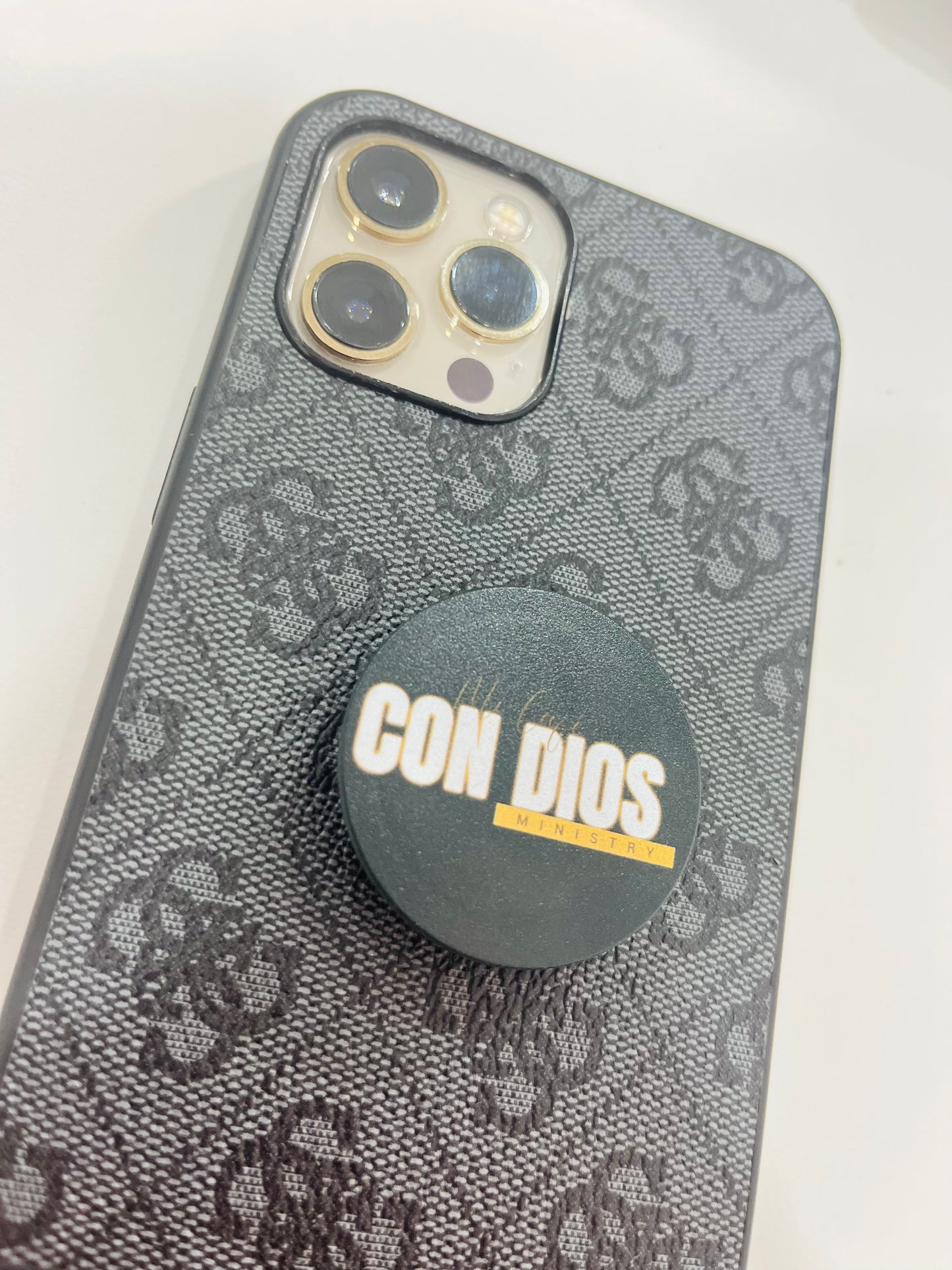 MCCD Phone Sockets