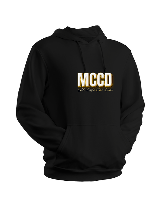 MCCD BLACK HOODIE