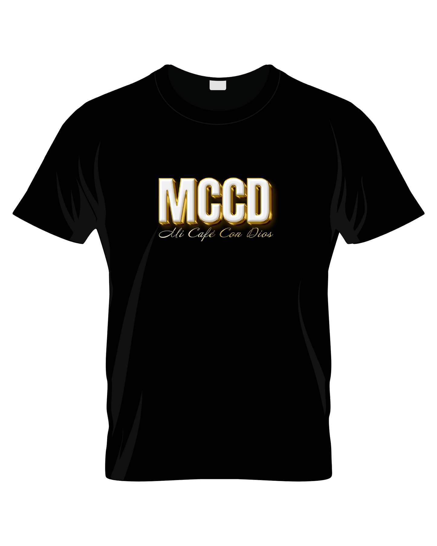 MCCD SHIRT BLACK