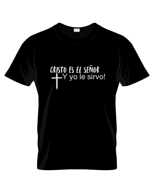 CRISTO ES EL SEÑOR SHIRT
