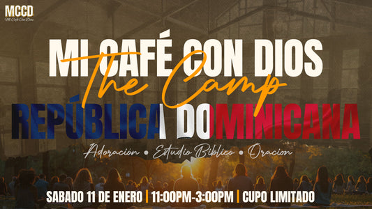 MCCD THE CAMP SANTO DOMINGO Enero/11/25